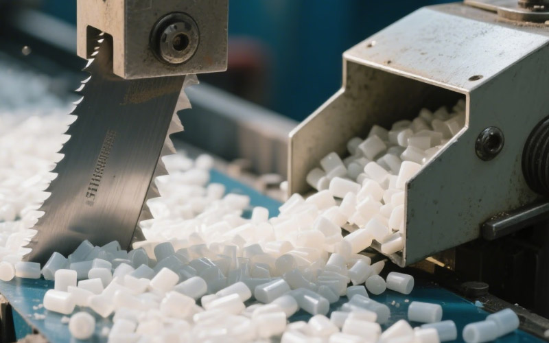 The Importance of Plastic Auxiliary Machinery in Plastic Production