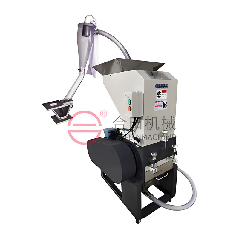 HGE multifunctional recycling machine